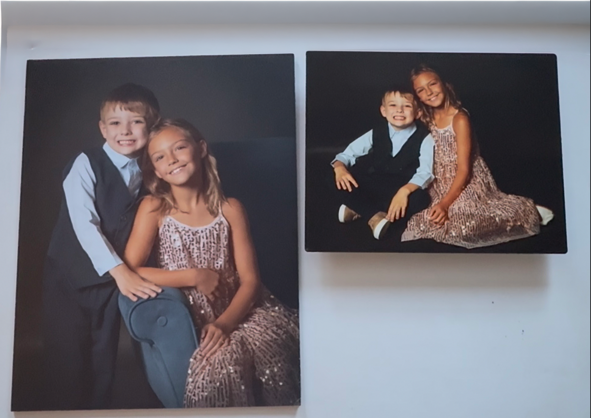 Canvas vs. Metal Prints:The Battle for Your Favorite Photo