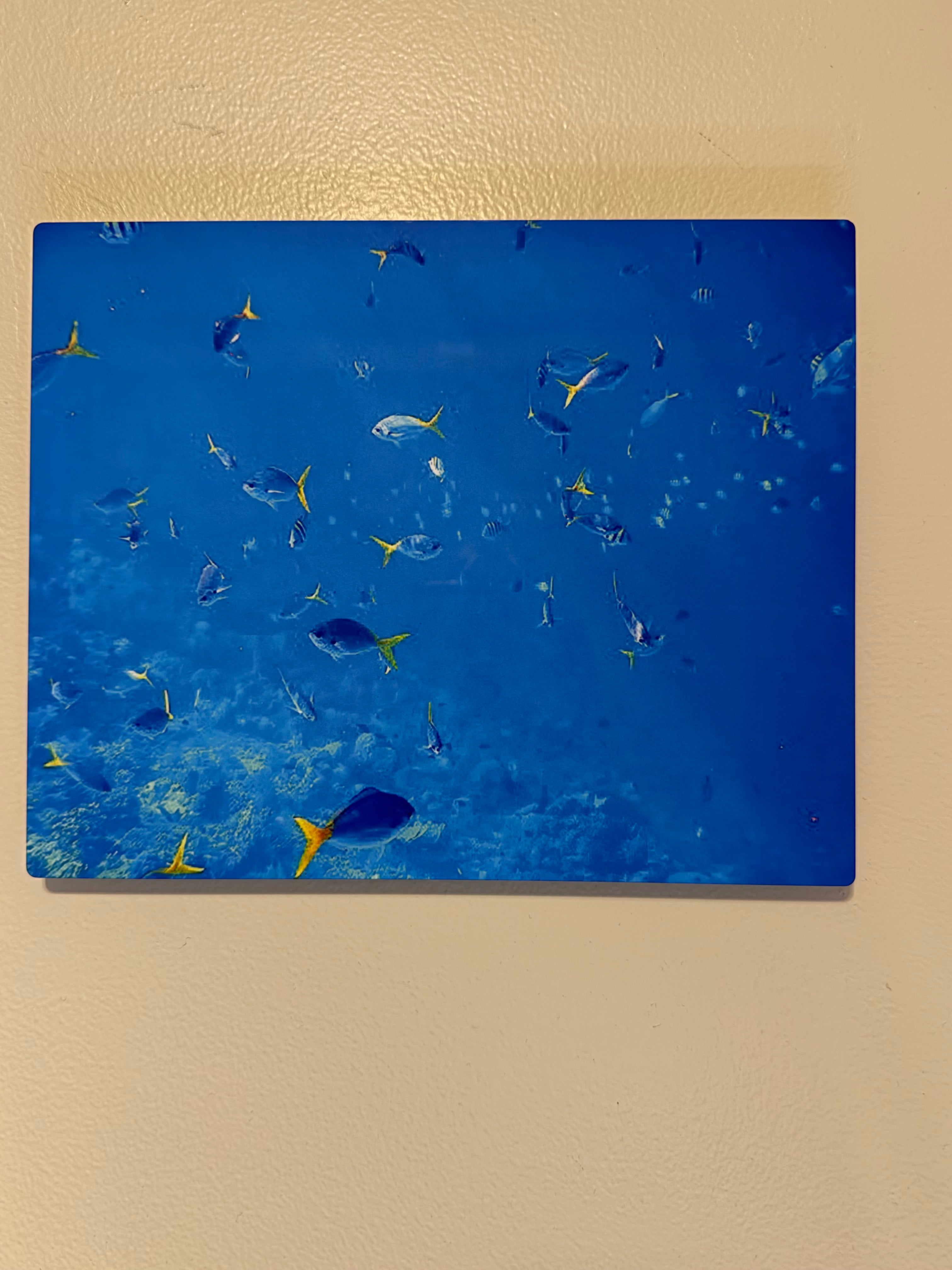 a custom photo of your own