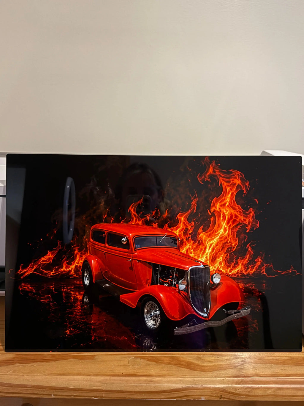 a custom photo of your own My Store
