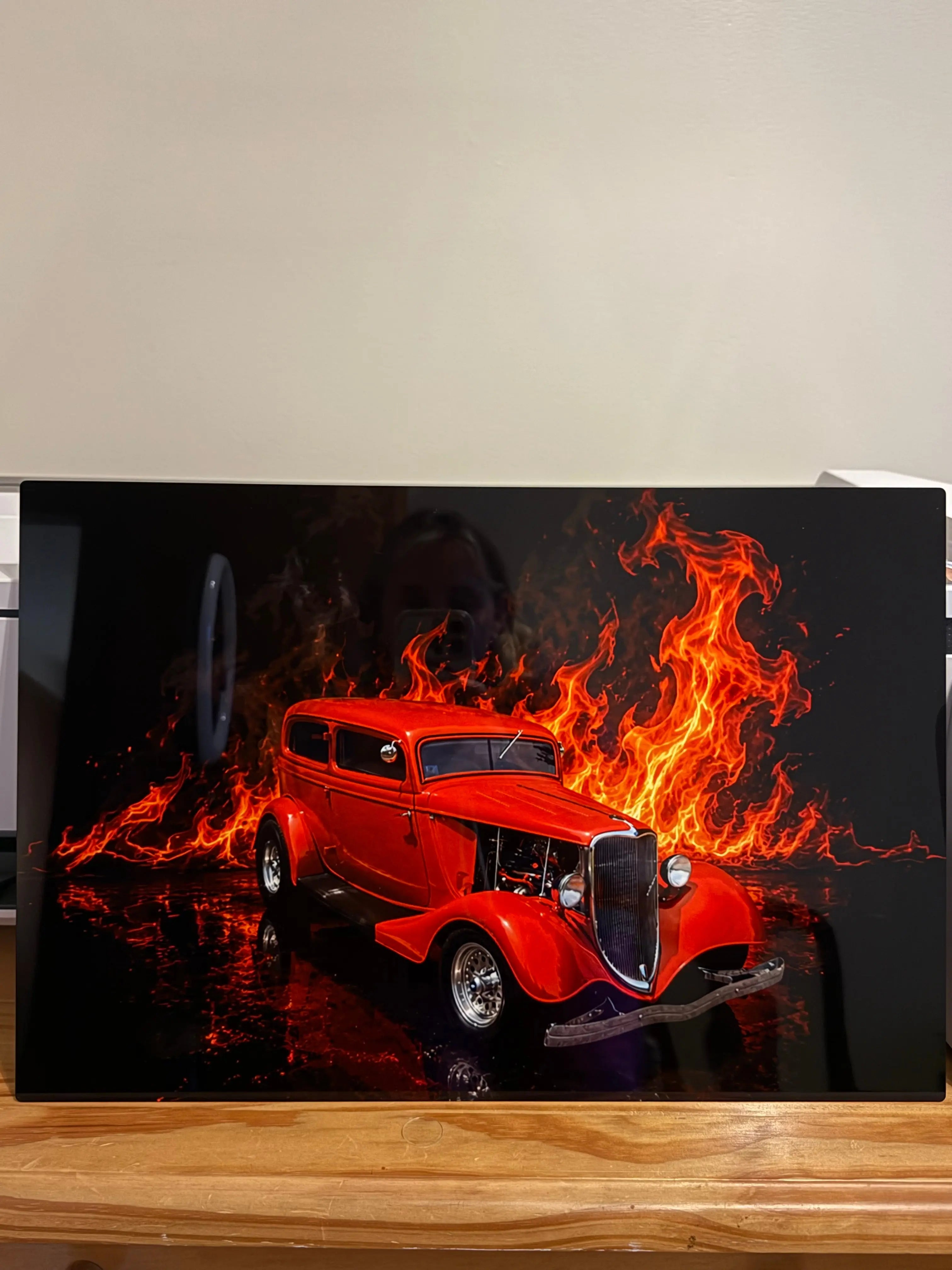 a custom photo of your own My Store