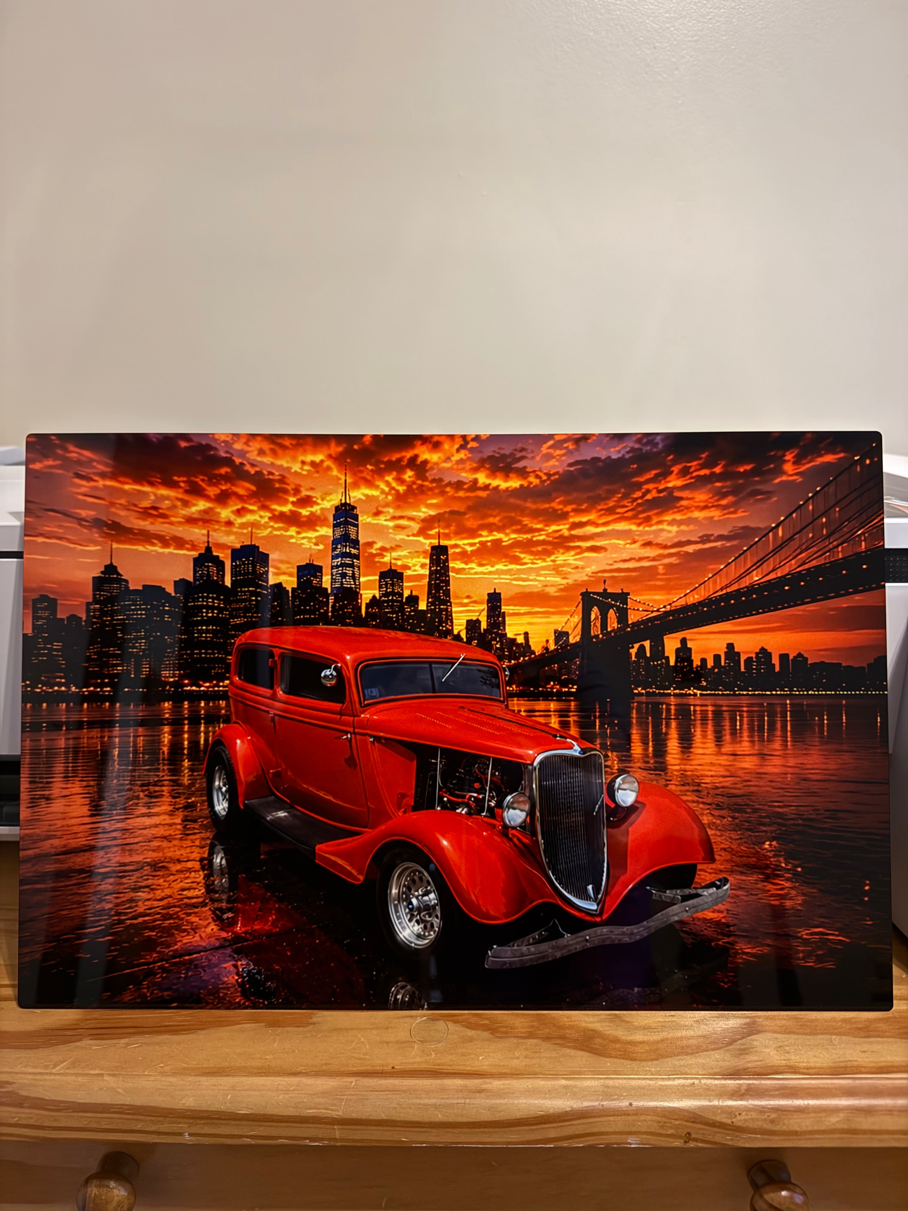 a custom photo of your own