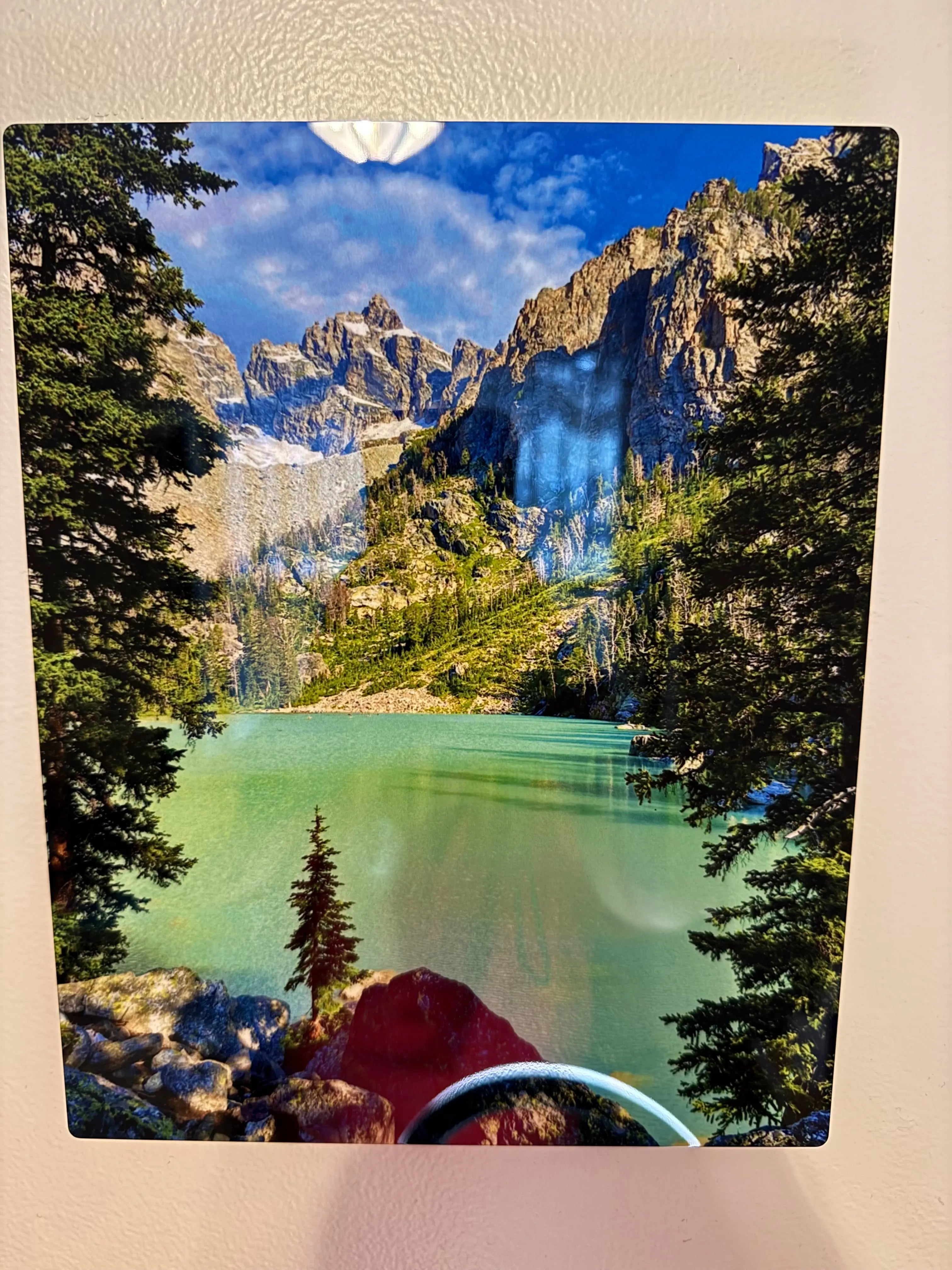 a custom photo of your own My Store