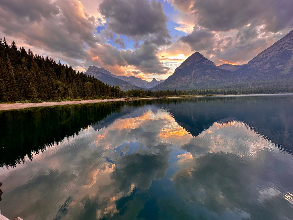 Waterton Lake, Montana